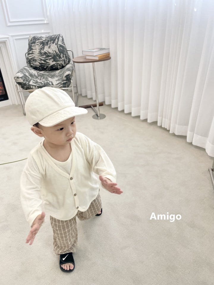 Amigo - Korean Children Fashion - #kidzfashiontrend - M Pants - 2