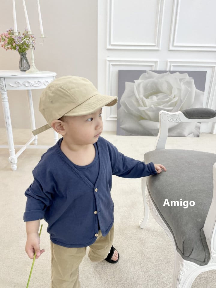 Amigo - Korean Children Fashion - #kidzfashiontrend - L Pants