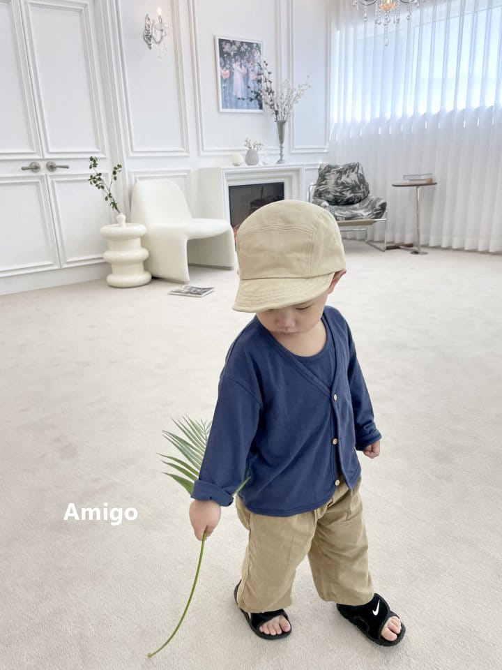 Amigo - Korean Children Fashion - #minifashionista - L Pants - 5