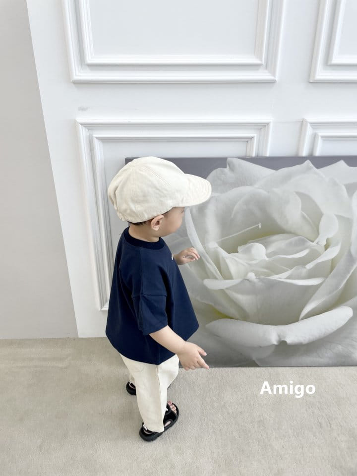 Amigo - Korean Children Fashion - #prettylittlegirls - Amigo Tee - 5