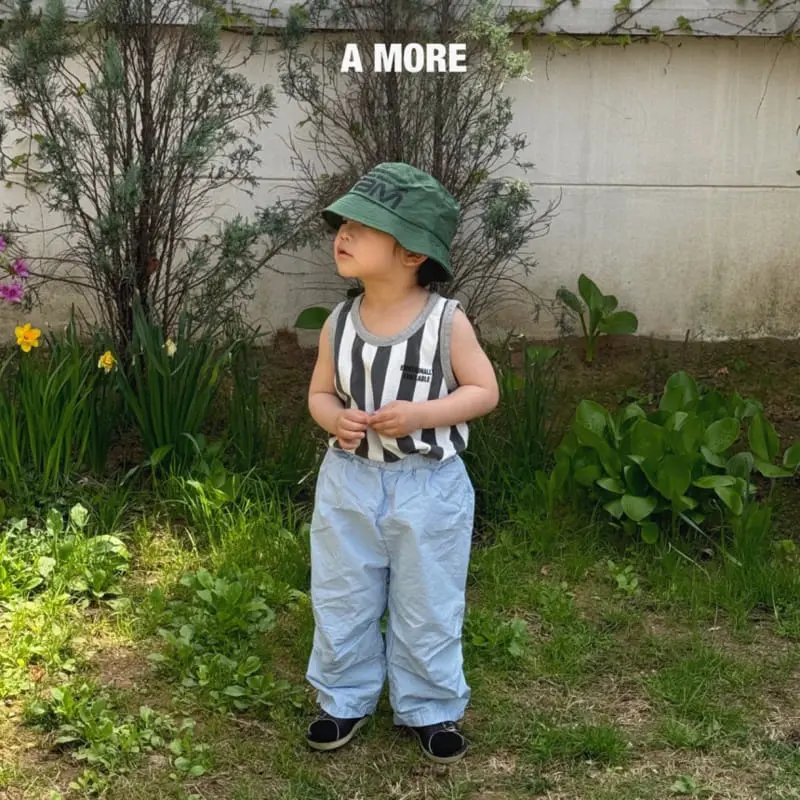 Amore - Korean Children Fashion - #Kfashion4kids - Nelly Sleeveless Tee - 9