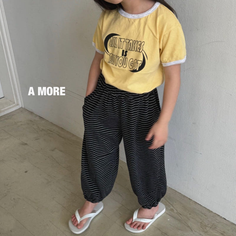 Amore - Korean Children Fashion - #childofig - Cookies And Cream Pants - 10