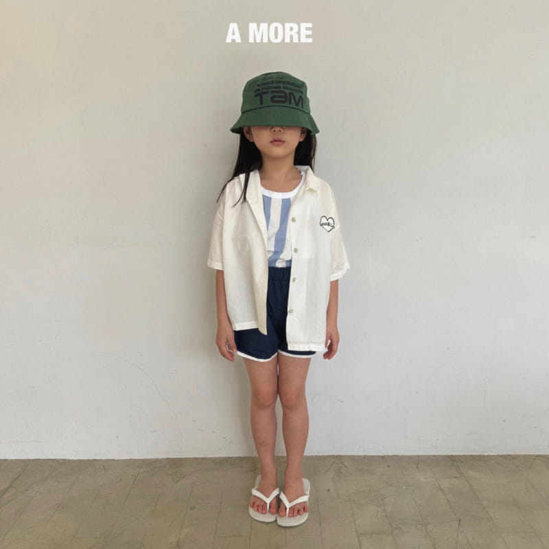 Amore - Korean Children Fashion - #prettylittlegirls - Love Shirt - 4