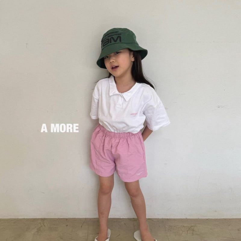 Amore - Korean Children Fashion - #childofig - Our Collar Tee - 3