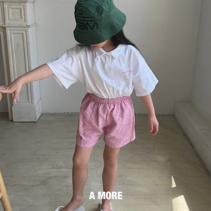 Amore - Korean Children Fashion - #childofig - Our Collar Tee - 4