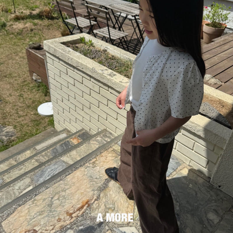 Amore - Korean Children Fashion - #childofig - Berlin Pants - 10