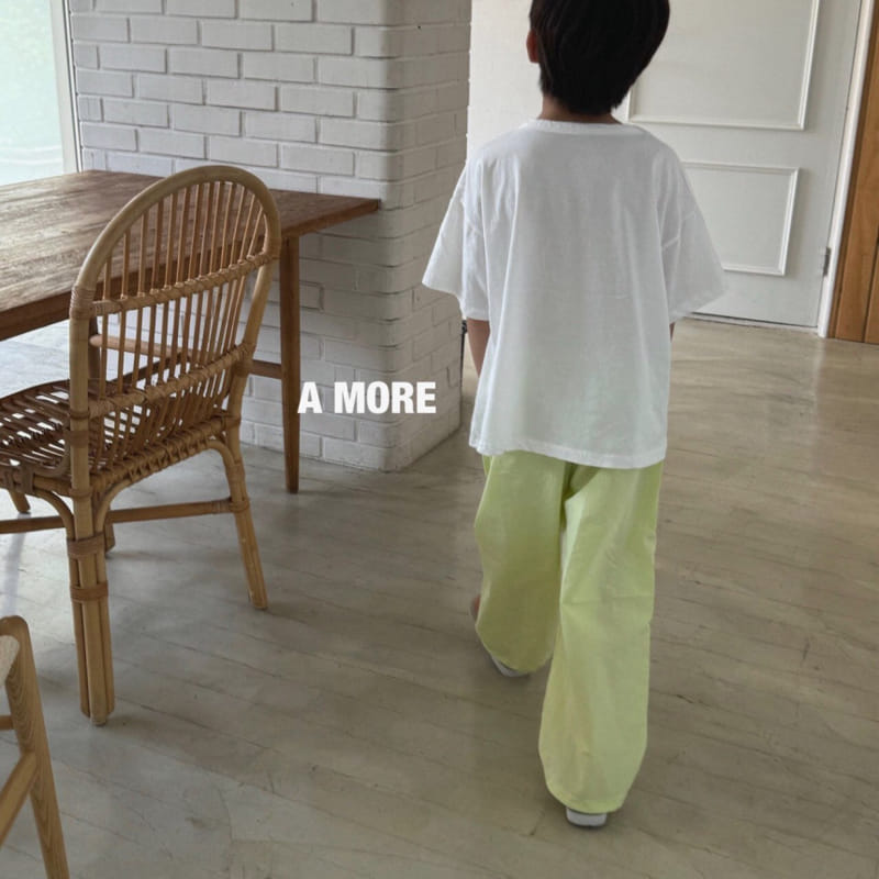 Amore - Korean Children Fashion - #childrensboutique - Strong Pants - 9