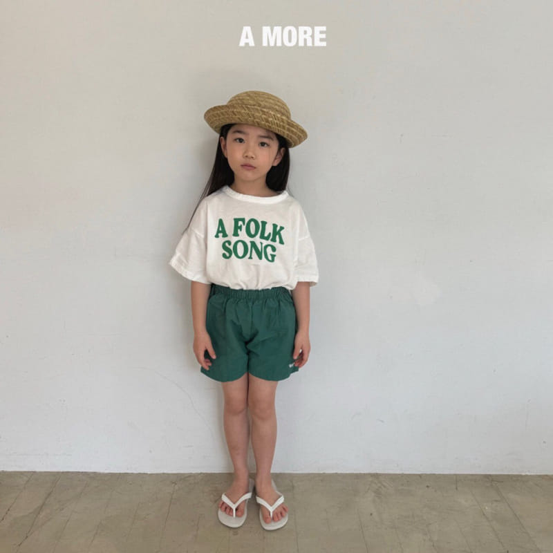 Amore - Korean Children Fashion - #childrensboutique - Fokl Song Tee - 5