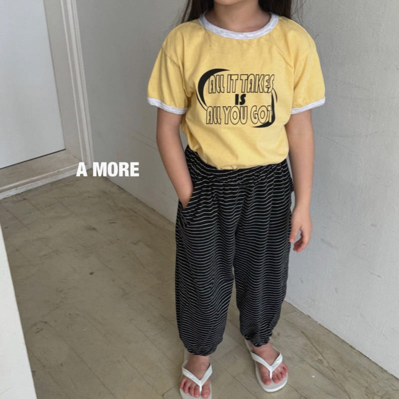 Amore - Korean Children Fashion - #childrensboutique - Take Tee - 3