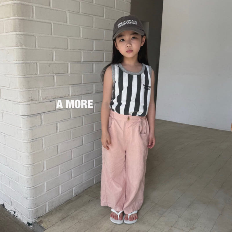 Amore - Korean Children Fashion - #childrensboutique - Berlin Pants - 11