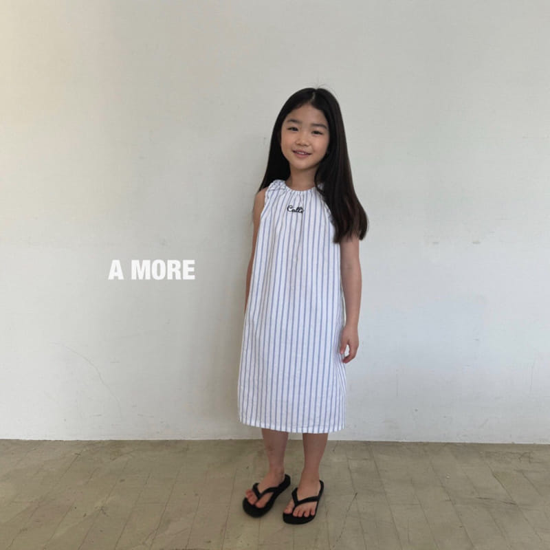 Amore - Korean Children Fashion - #designkidswear - Kally One-Piece - 8