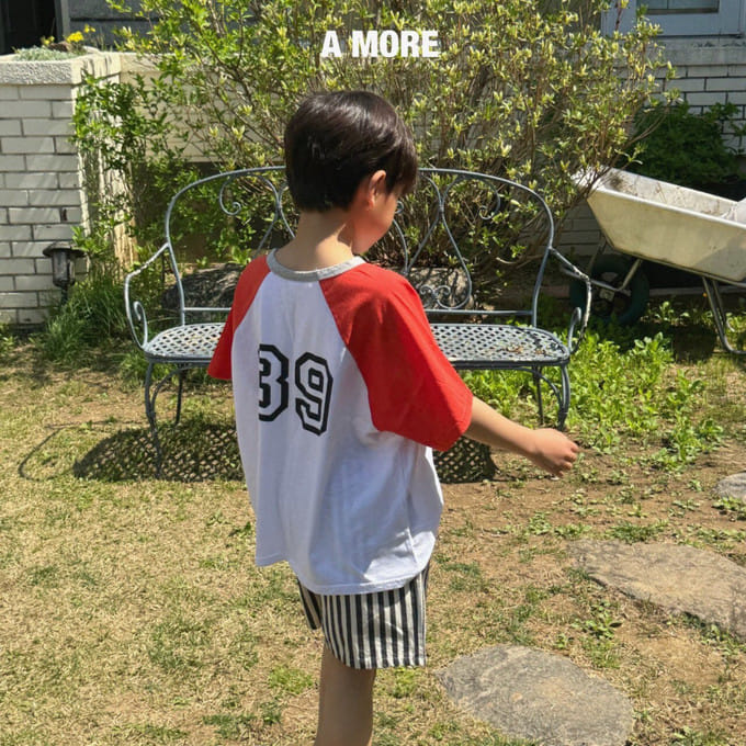 Amore - Korean Children Fashion - #designkidswear - 39 Tee