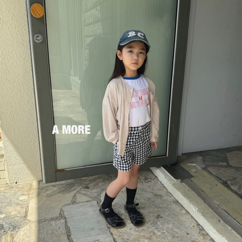 Amore - Korean Children Fashion - #discoveringself - Take Tee - 5