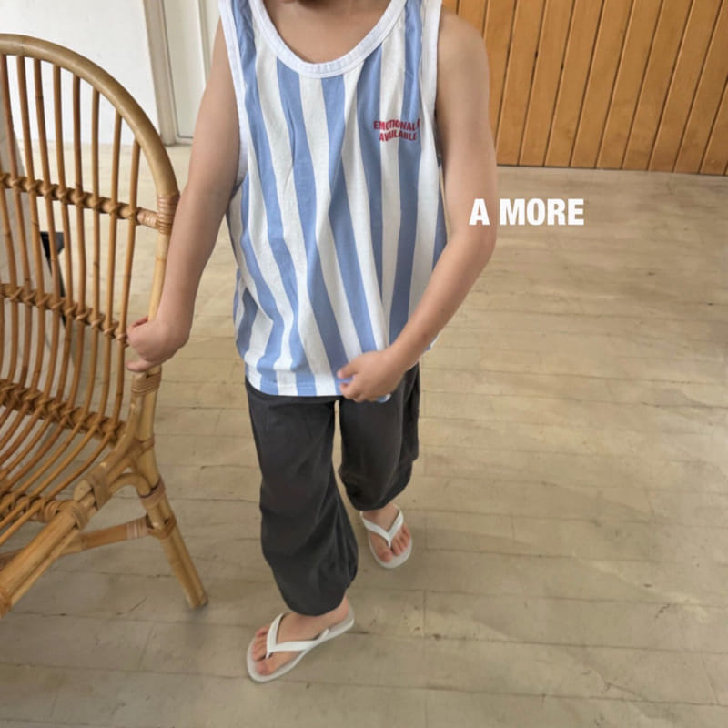 Amore - Korean Children Fashion - #discoveringself - Alphabet Pants - 11