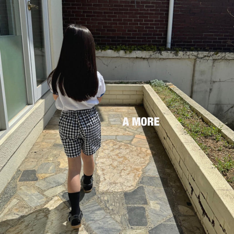 Amore - Korean Children Fashion - #discoveringself - Check Pants - 10