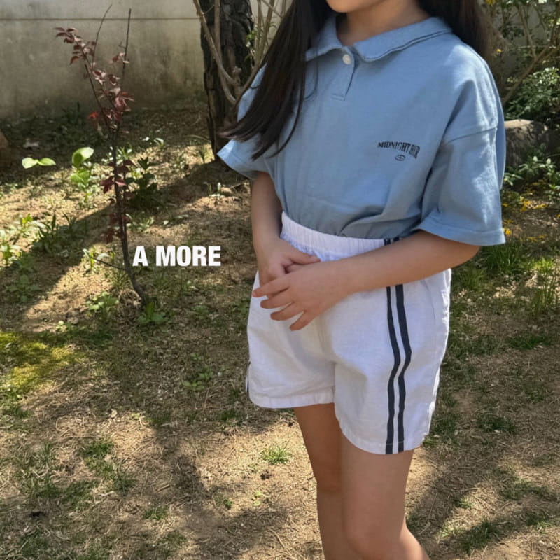 Amore - Korean Children Fashion - #discoveringself - Our Collar Tee - 7