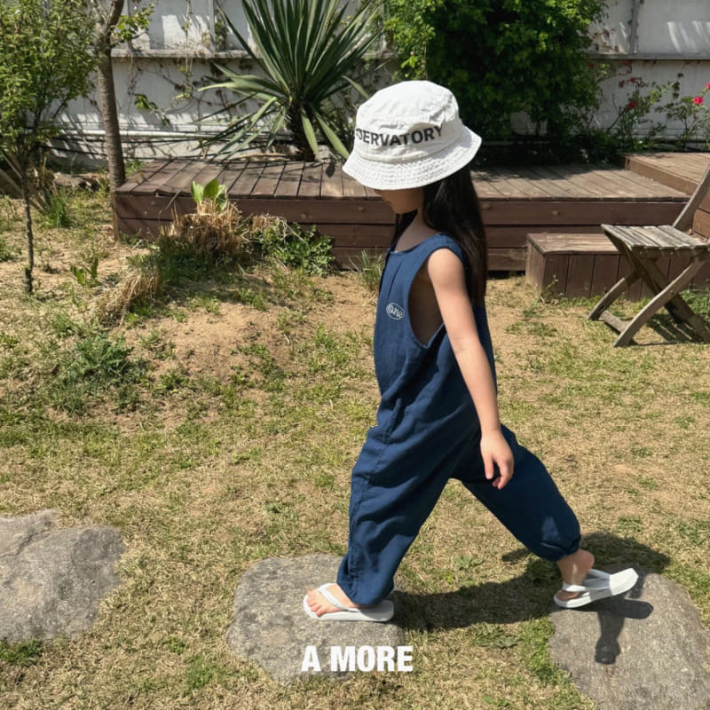 Amore - Korean Children Fashion - #discoveringself - Wonderful Overalls  - 3