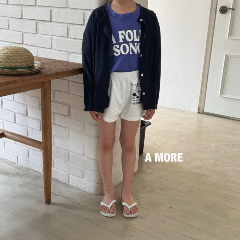 Amore - Korean Children Fashion - #fashionkids - Fokl Song Tee - 8