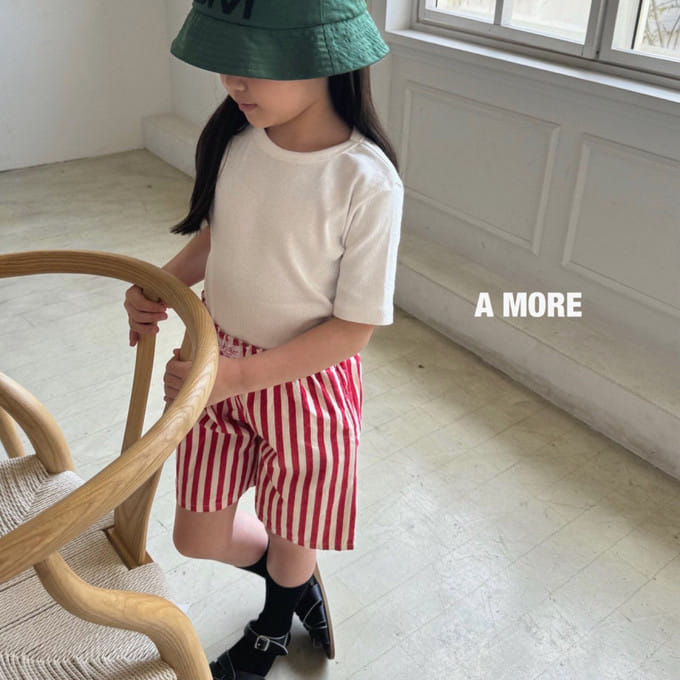 Amore - Korean Children Fashion - #fashionkids - Summer Tee