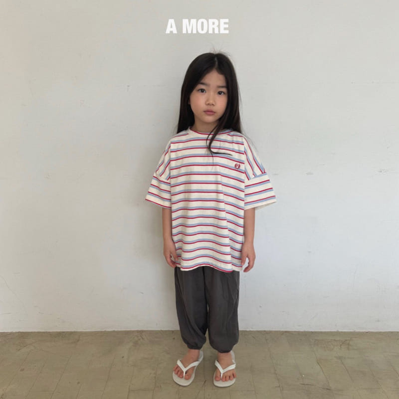 Amore - Korean Children Fashion - #kidsshorts - Laurel Tree Tee - 8