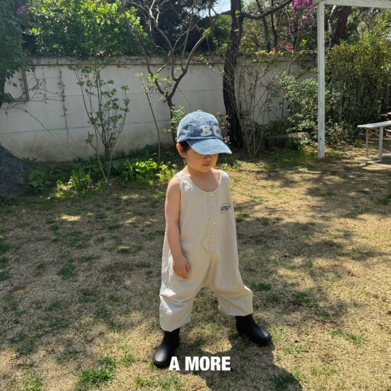 Amore - Korean Children Fashion - #kidsstore - Wonderful Overalls  - 6