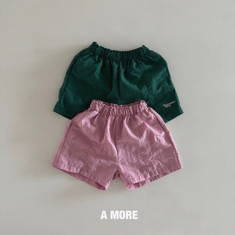 Amore - Korean Children Fashion - #kidzfashiontrend - Dry Pants - 2