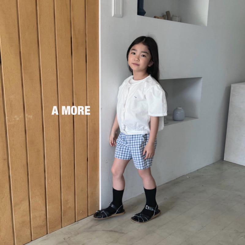 Amore - Korean Children Fashion - #littlefashionista - Water Blouse - 5