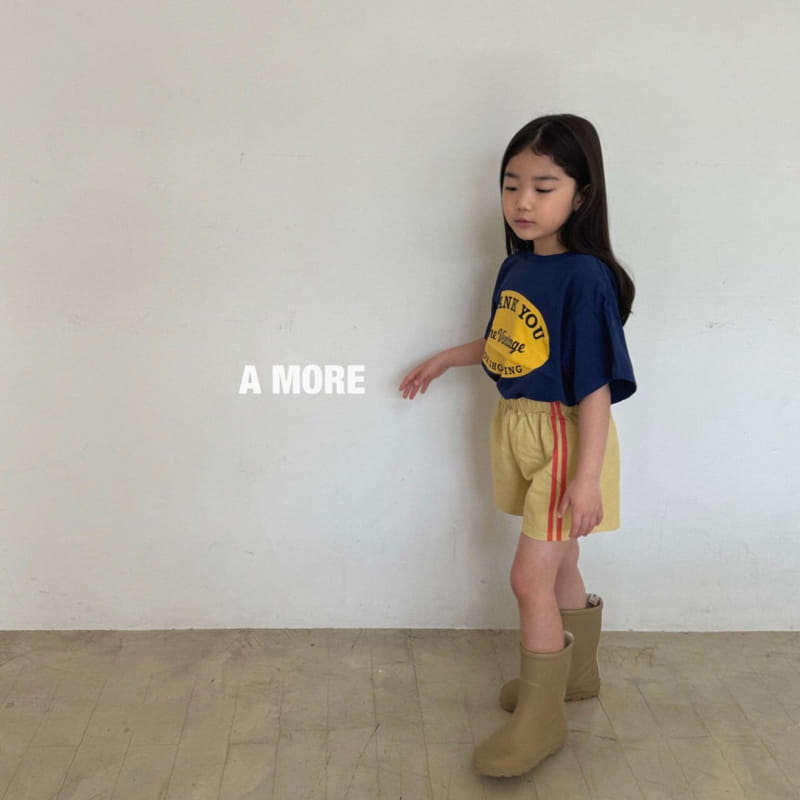 Amore - Korean Children Fashion - #magicofchildhood - Thank You Tee - 10