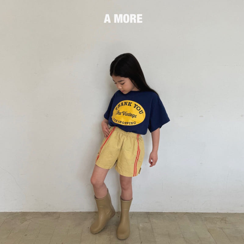 Amore - Korean Children Fashion - #minifashionista - Thank You Tee - 11