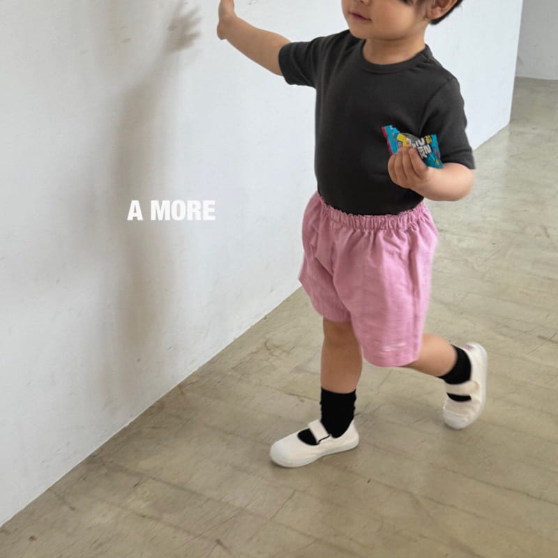 Amore - Korean Children Fashion - #minifashionista - Dry Pants - 6