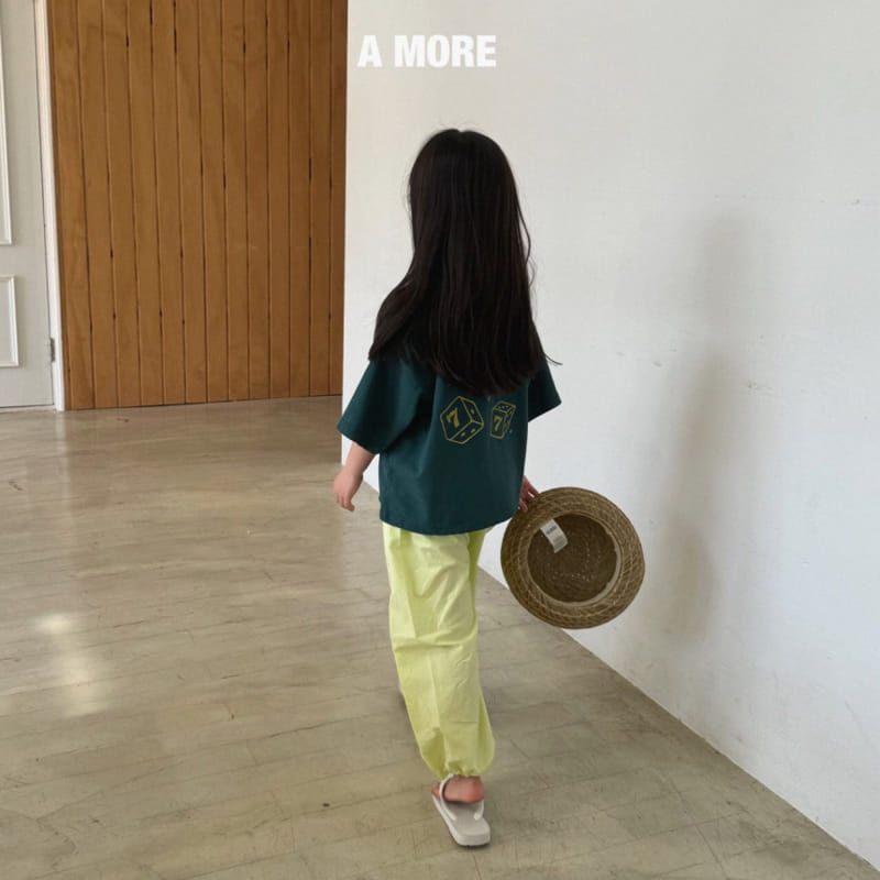 Amore - Korean Children Fashion - #minifashionista - Strong Pants - 4