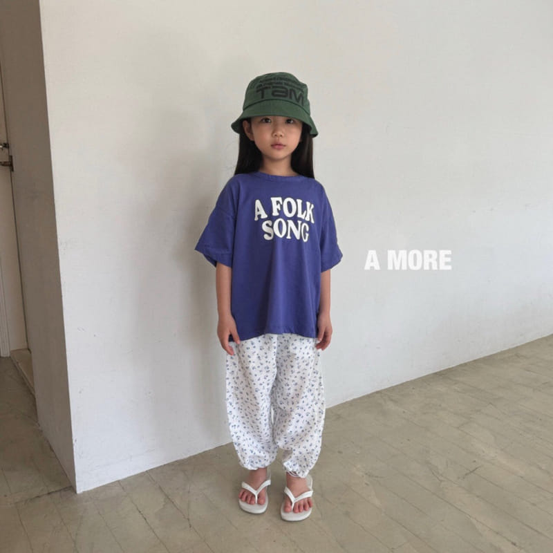 Amore - Korean Children Fashion - #stylishchildhood - Fokl Song Tee - 3