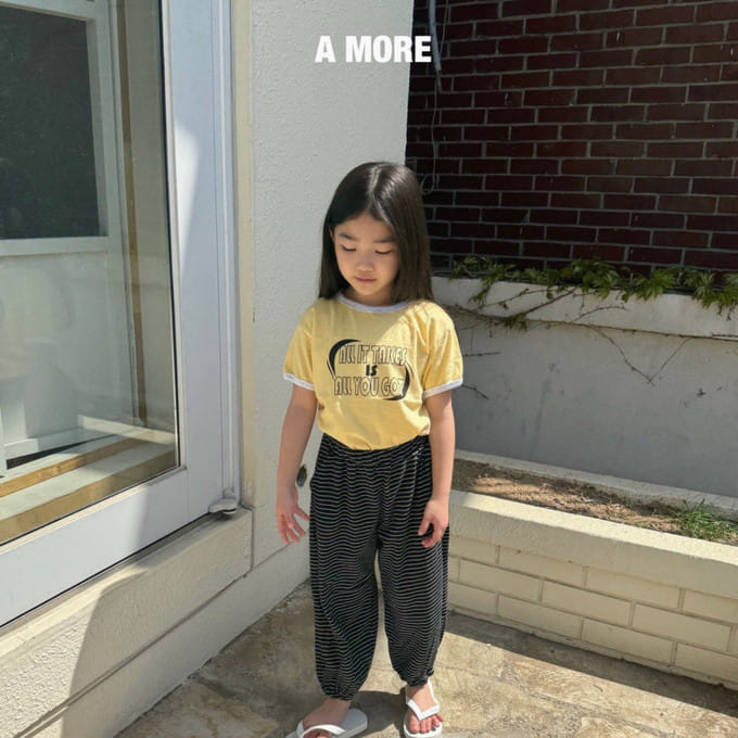 Amore - Korean Children Fashion - #stylishchildhood - Take Tee