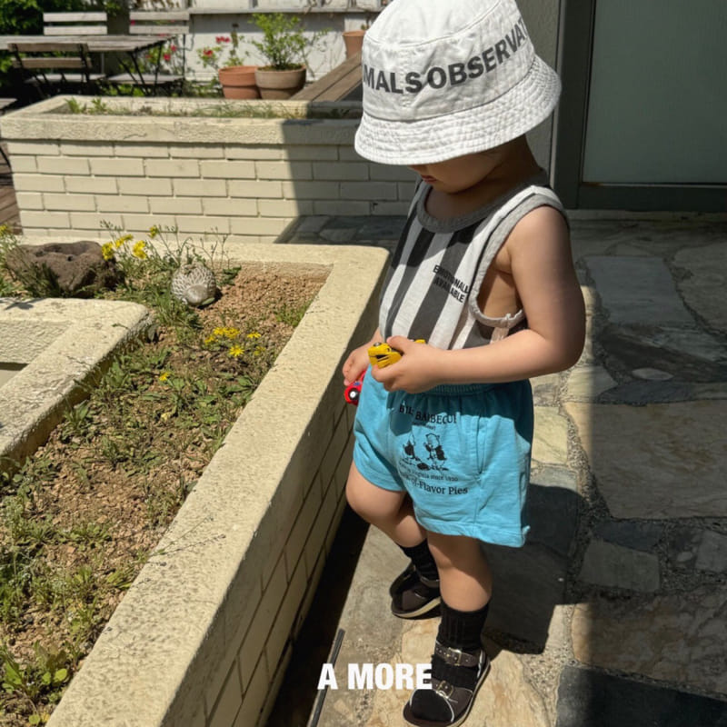 Amore - Korean Children Fashion - #todddlerfashion - Pig Pants - 6