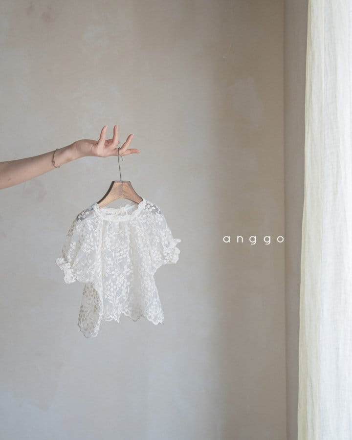 Anggo - Korean Children Fashion - #childrensboutique - Diana Blouse - 5