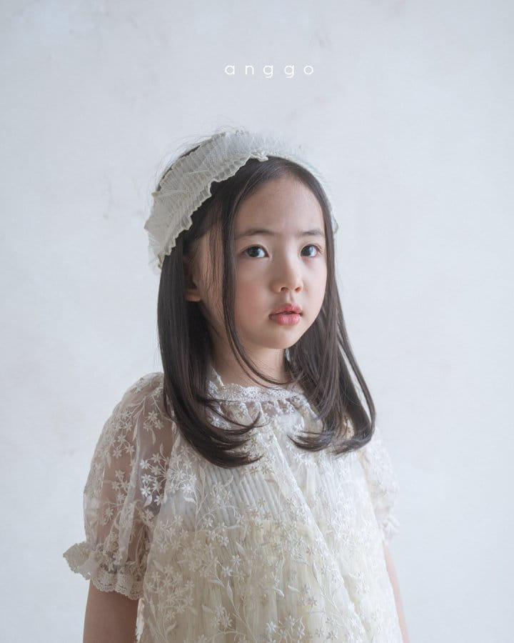 Anggo - Korean Children Fashion - #kidsstore - Diana Blouse - 10