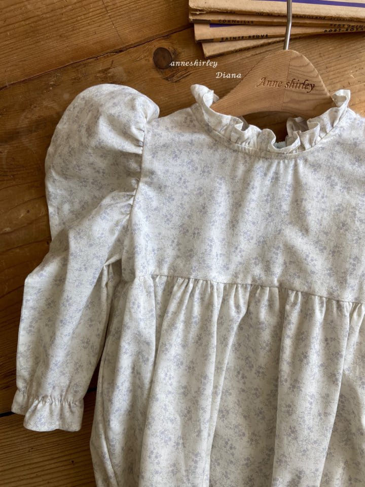 Anne Shirley - Korean Baby Fashion - #babyfever - Laurent Pop Body Suit - 5