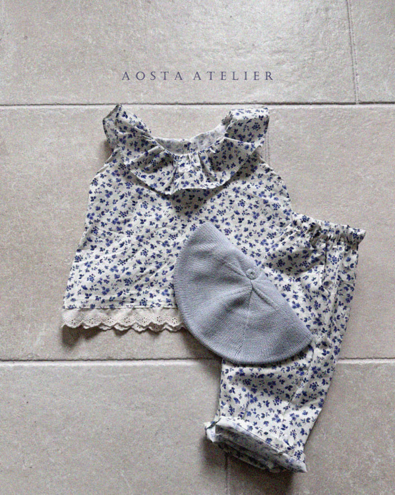 Aosta - Korean Children Fashion - #Kfashion4kids - Coco Pants - 9