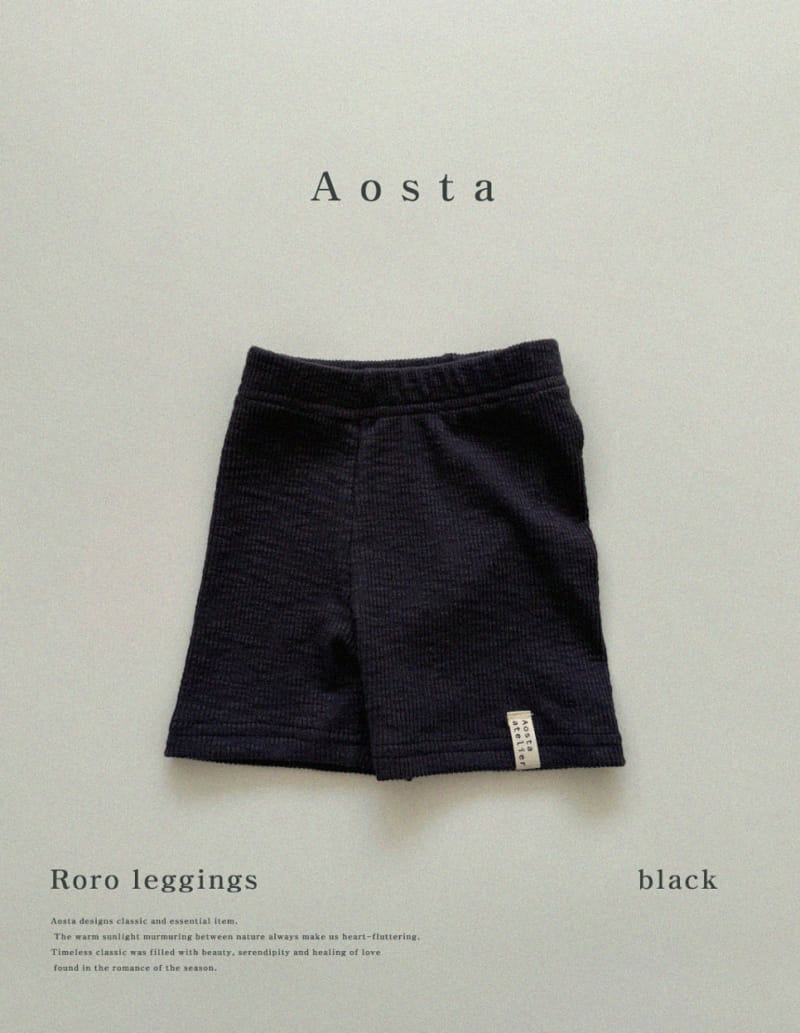 Aosta - Korean Children Fashion - #Kfashion4kids - Lolo Leggings - 11