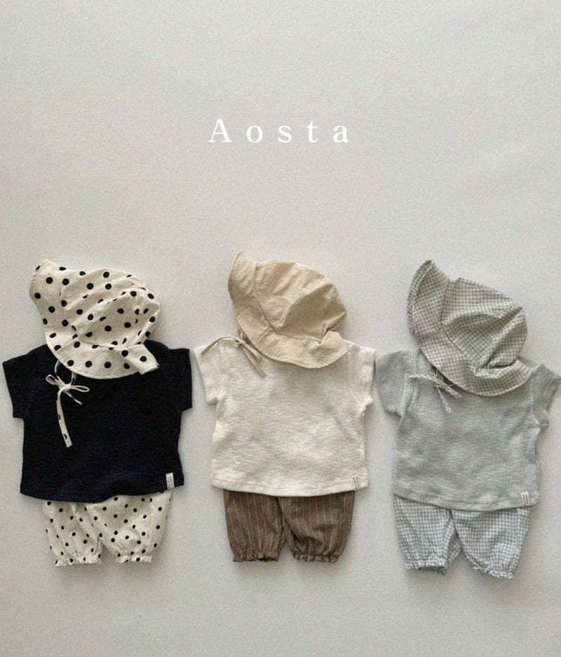 Aosta - Korean Children Fashion - #Kfashion4kids - Lolo Tee - 10