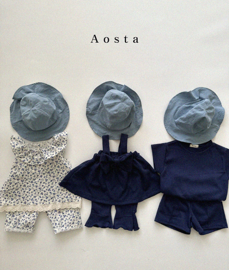 Aosta - Korean Children Fashion - #childofig - Jelly Blouse - 7