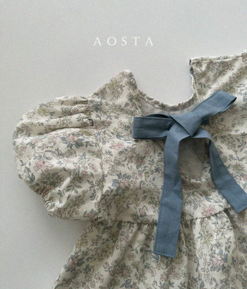 Aosta - Korean Children Fashion - #childrensboutique - Sofia Blouse - 11