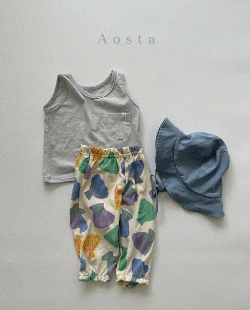 Aosta - Korean Children Fashion - #designkidswear - Salt Choco Tee - 11