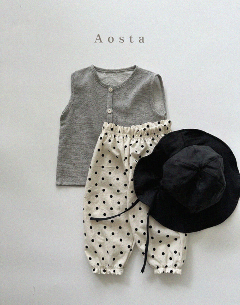 Aosta - Korean Children Fashion - #designkidswear - Mosi Shirt - 8