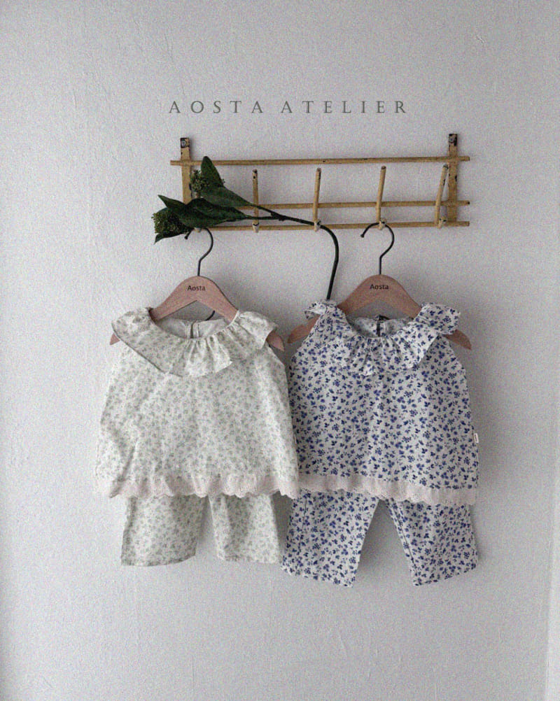 Aosta - Korean Children Fashion - #designkidswear - Coco Pants - 3