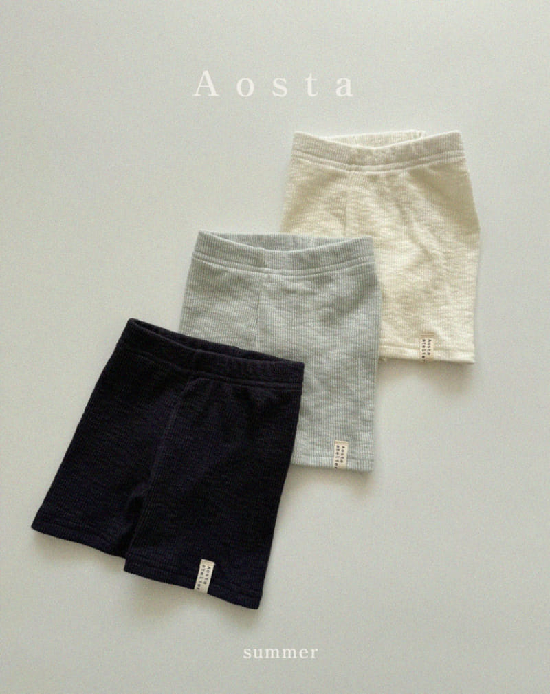 Aosta - Korean Children Fashion - #designkidswear - Lolo Leggings - 5