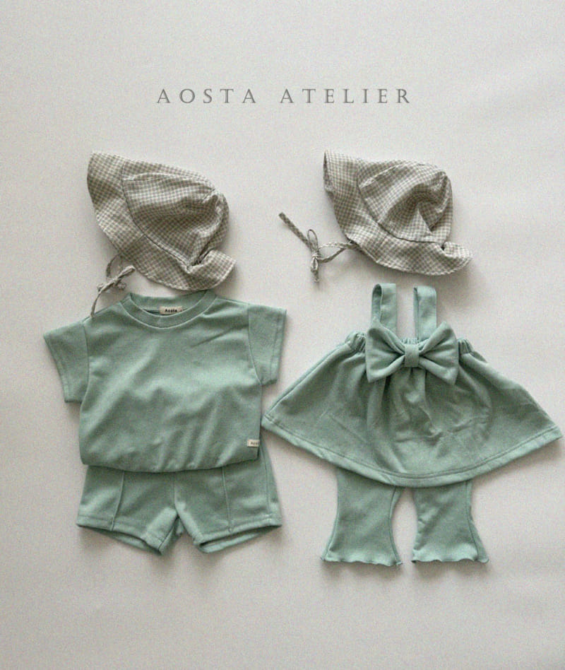 Aosta - Korean Children Fashion - #discoveringself - Jelly Blouse - 10