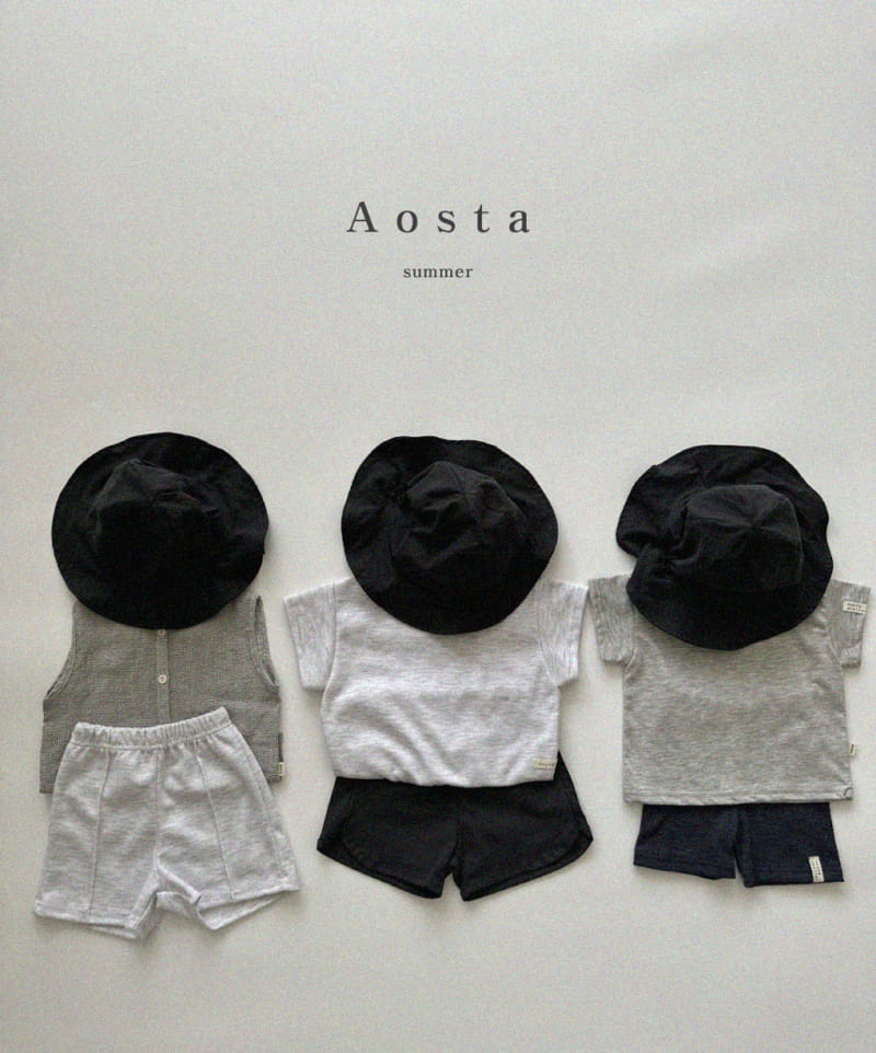 Aosta - Korean Children Fashion - #fashionkids - Mosi Shirt - 10