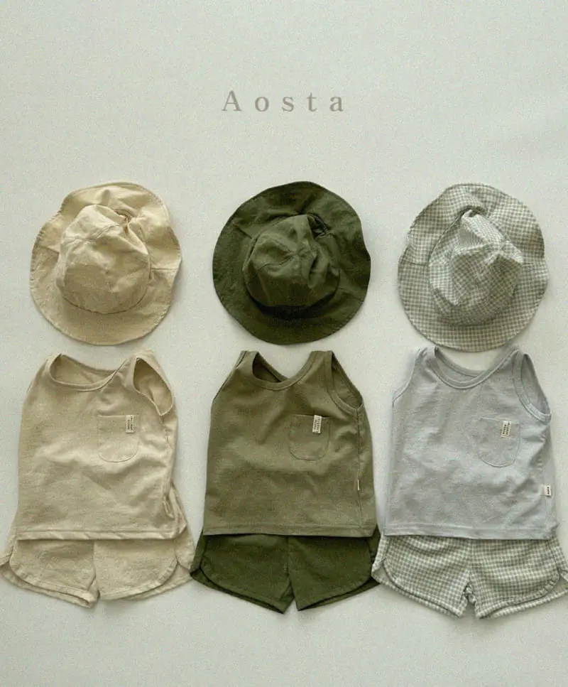 Aosta - Korean Children Fashion - #littlefashionista - Salt Choco Tee - 2