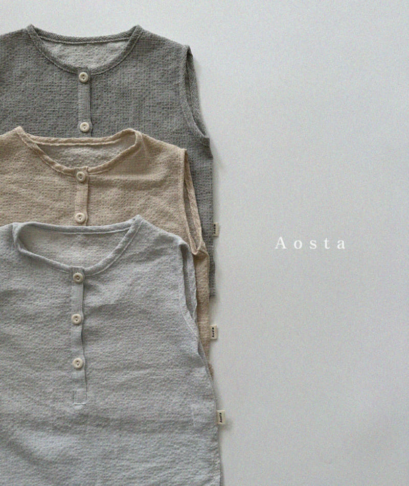 Aosta - Korean Children Fashion - #prettylittlegirls - Mosi Shirt - 2